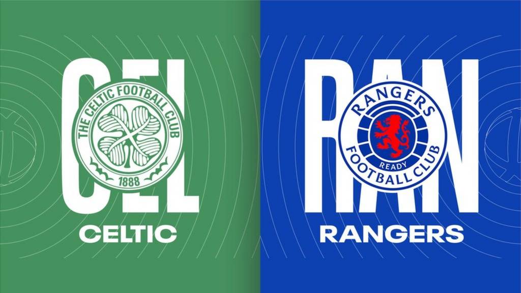 Scottish Premiership: Celtic V Rangers