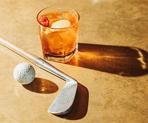 Summer Golf Course Grand Opening