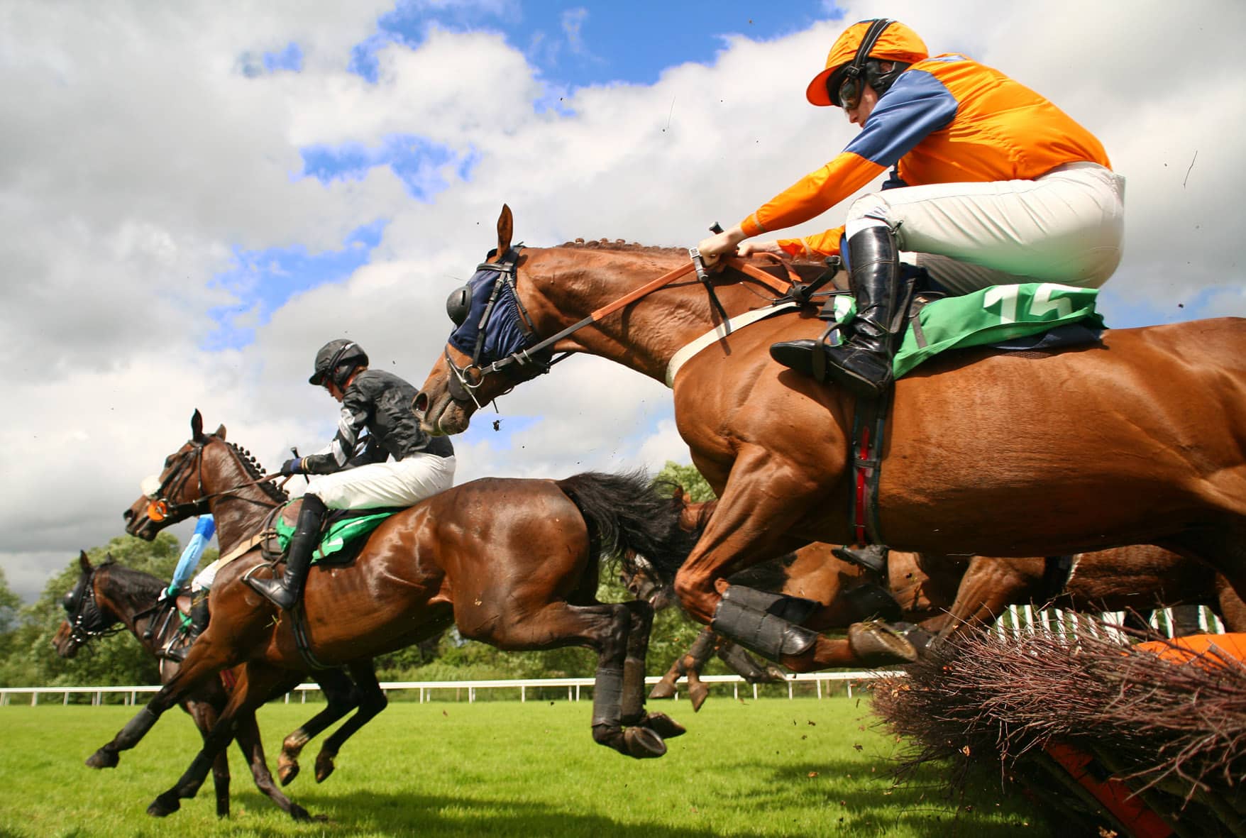 The Grand National 2025