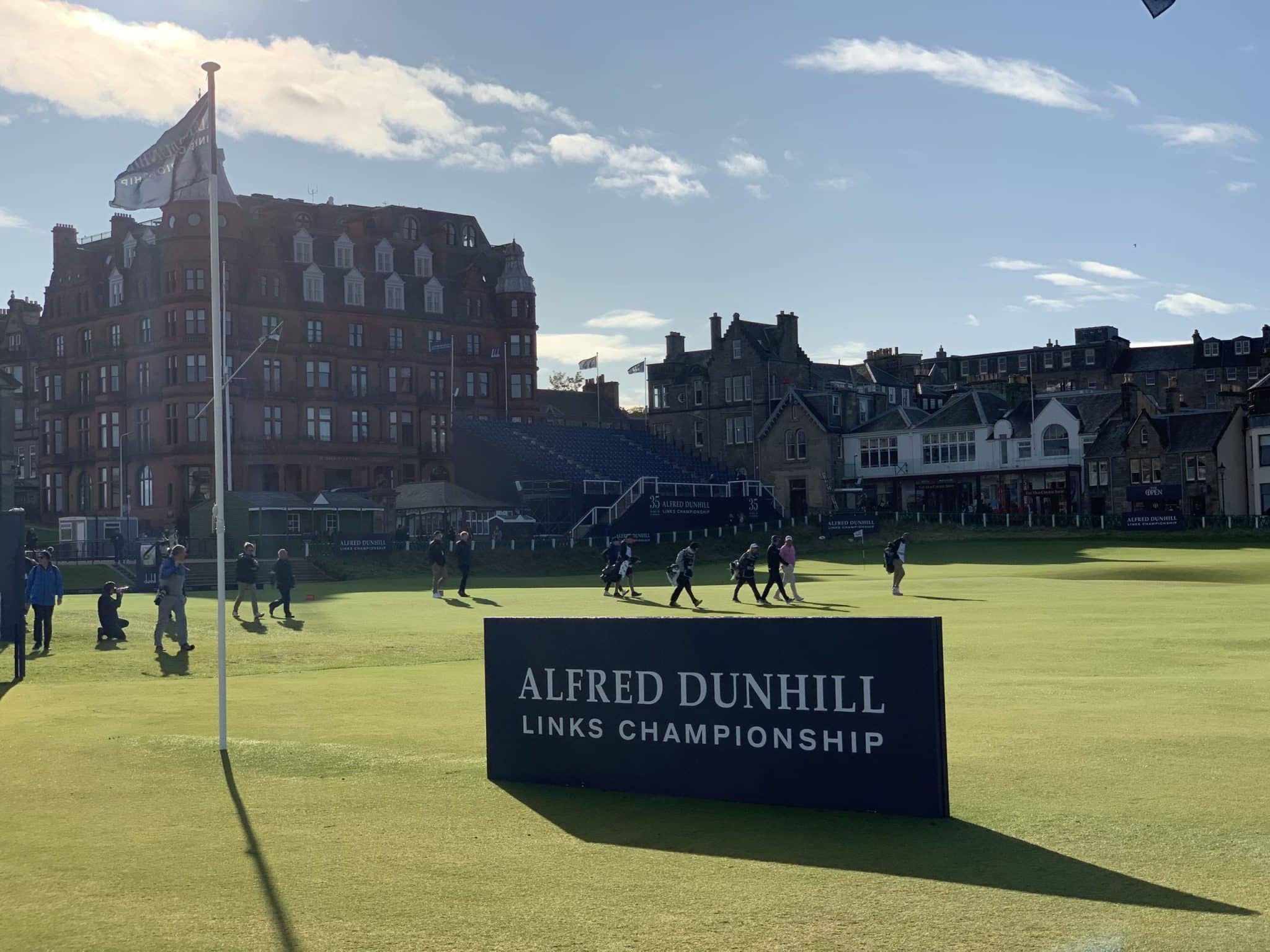 Alfred Dunhill Links Championship